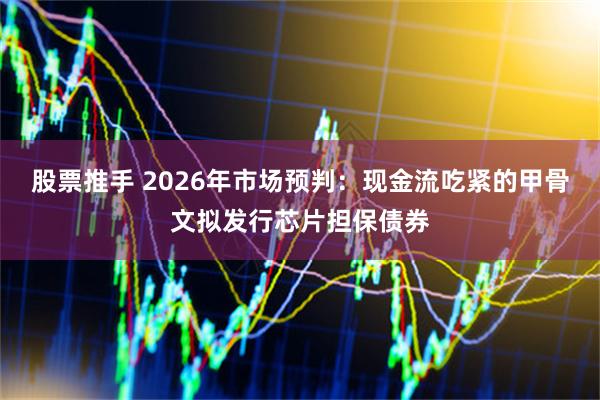 股票推手 2026年市场预判：现金流吃紧的甲骨文拟发行芯片担保债券